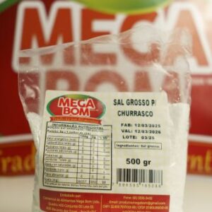 Sal Grosso União 1kg